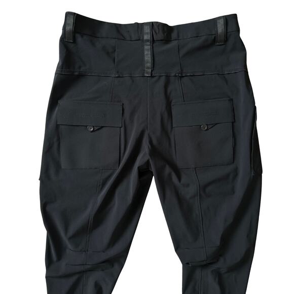Girbaud “Cravatakiller” Pants C1359 – Archival Y2K Drop Crotch Trousers - Picture 3 of 6